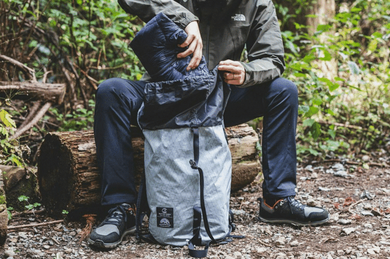 気鋭のテクニカルバックパックブランド「The 3rd Eye Chakra Field Bag  