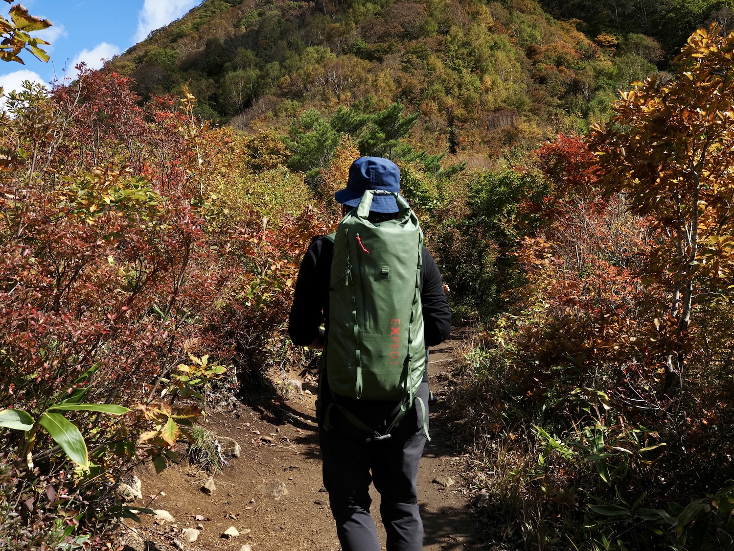 登山用バックパックの選び方を徹底解説｜「どれがいいかわからない」に終止符を | YAMAP STORE(ヤマップストア)