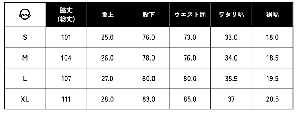 サイズ選びに迷ったら。スタッフ着用画像集