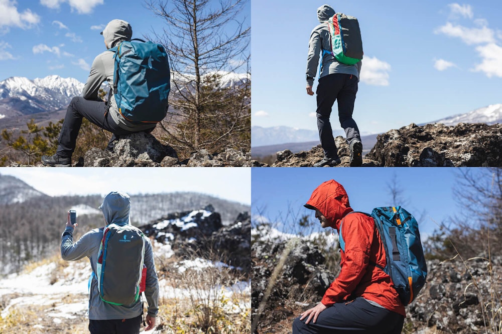 ちょっと山の近くまで。圧倒的な山岳展望とおいしいコーヒーで贅沢な息抜きを