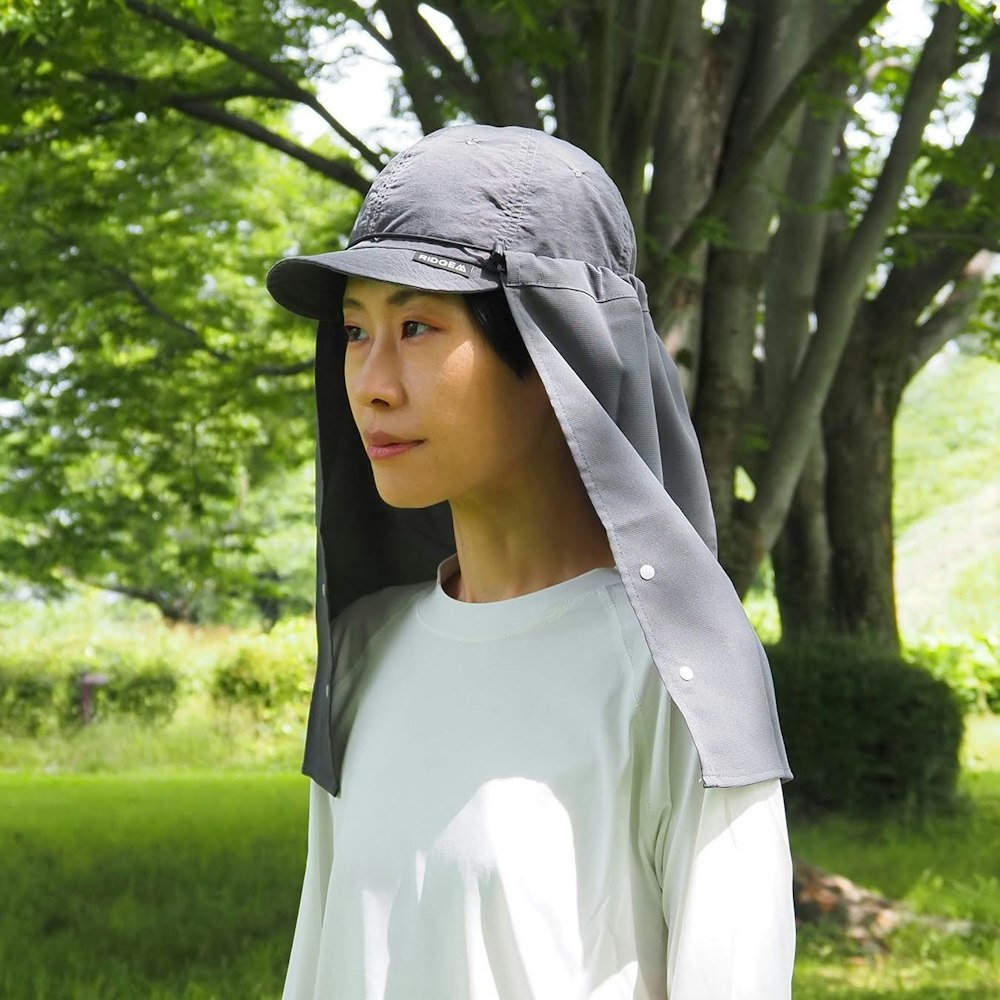 真夏の登山に涼を！ 【着る・身につける・飲む】アイテムを賢く活用して熱中症対策
