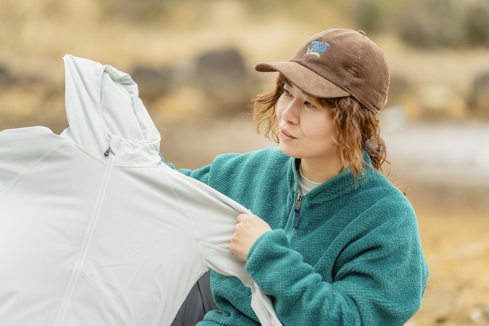 「着る日焼け止め」は本当か？開発者が明かす、UVカットウェアの正体