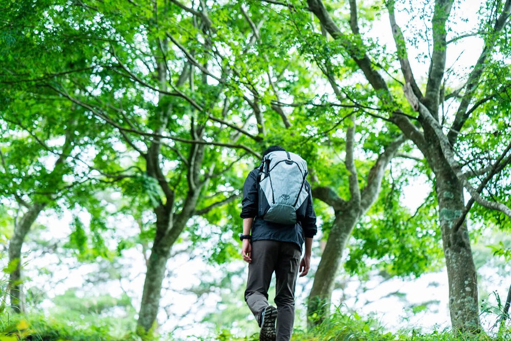 タープがあれば1日で2度楽しめる！「ハイク&キャンプ」のススメ