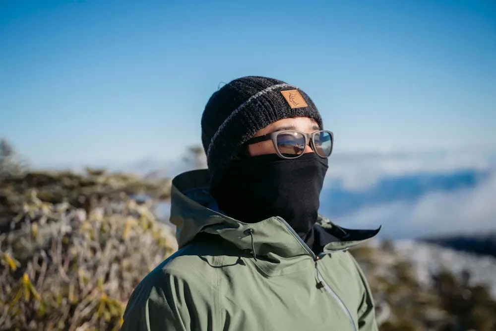 早春の登山の大敵・花粉対策をしっかりして快適に歩こう！