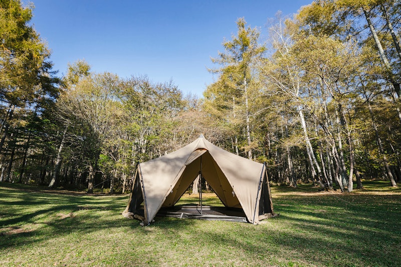 開発者小杉さんに聞く、ゼインアーツを美しく張るコツ | YAMAP STORE  