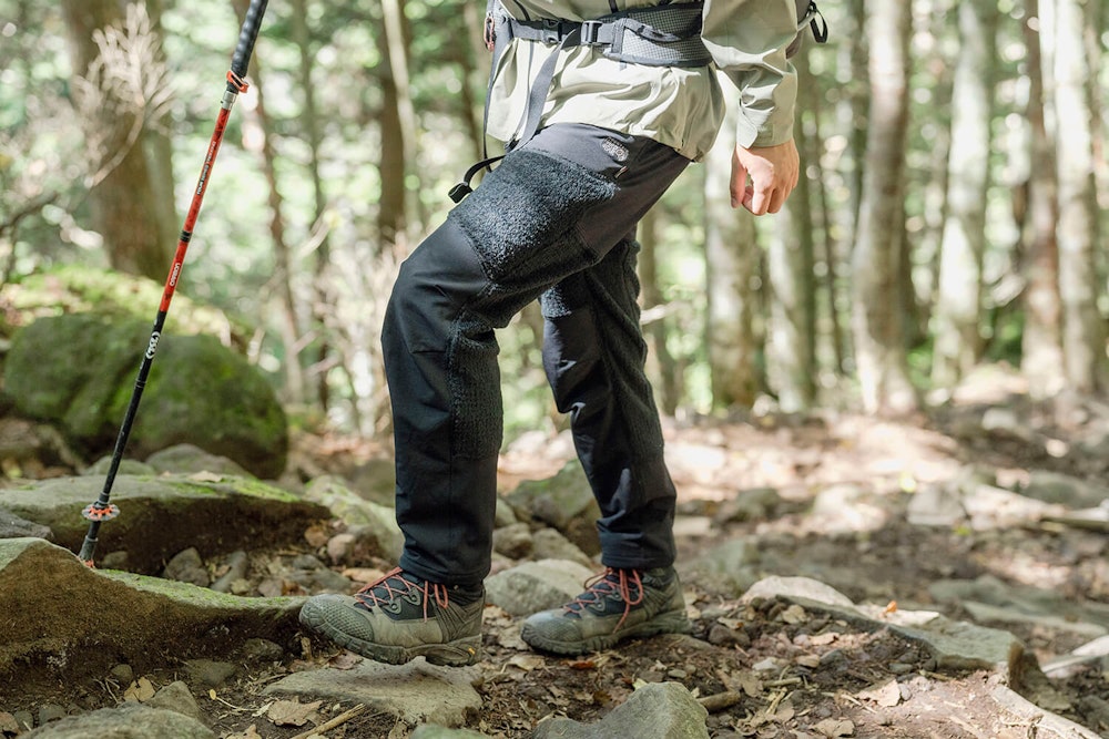 【YAMAP×マウンテンハードウェア】別注フリースを秋の八ヶ岳でテスト&レビュー｜登山ガイド・伊藤伴