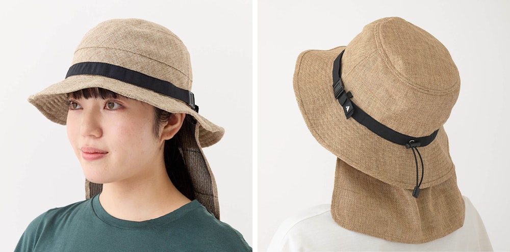 YAMAPオリジナル ルートハット