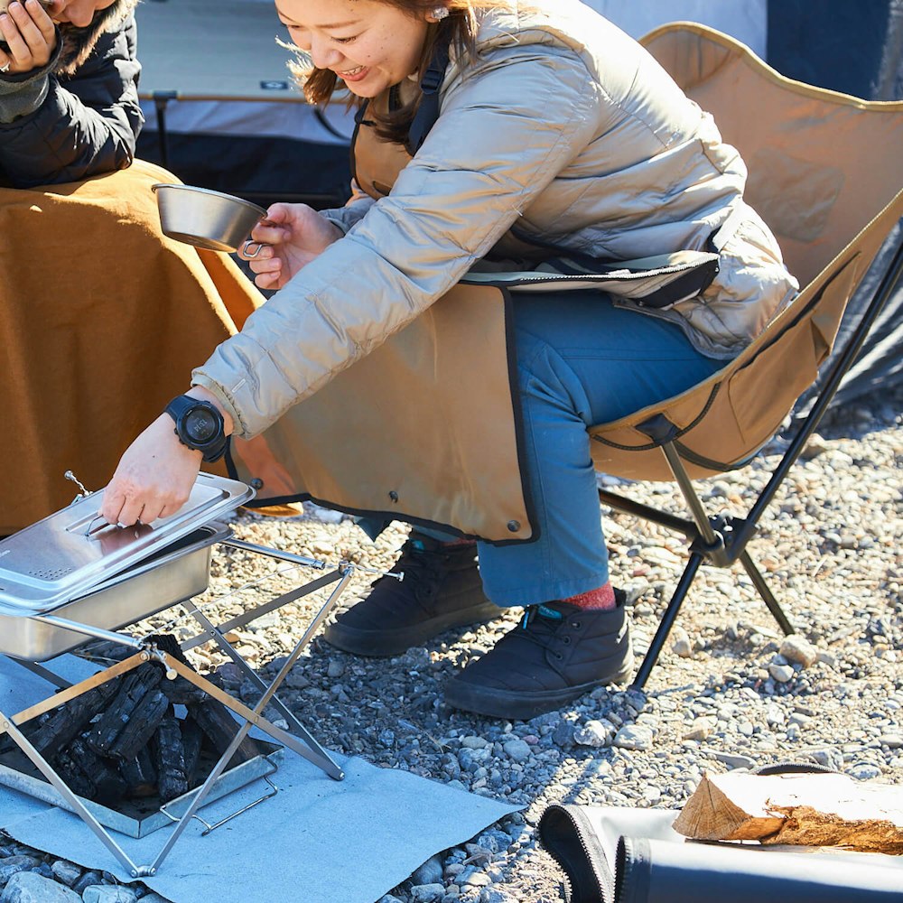 今こそ欲しい「厳選キャンプギア」迷ったらとりあえずコレ！