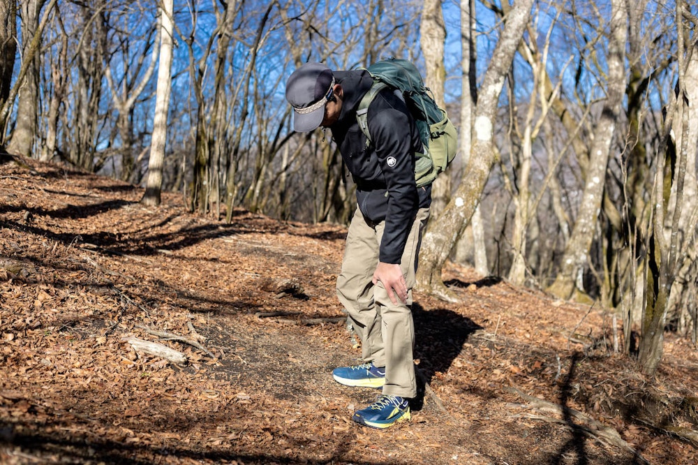 足の疲れにおすすめ｜３つのサポートアイテムで快適登山