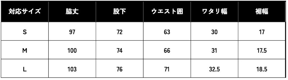 サイズ選びに迷ったら。スタッフ着用画像集