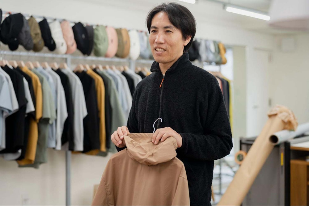 RIDGE MOUNTAIN GEARブランドインタビュー|「日常と山を隔てることなく」を追求しつづけて