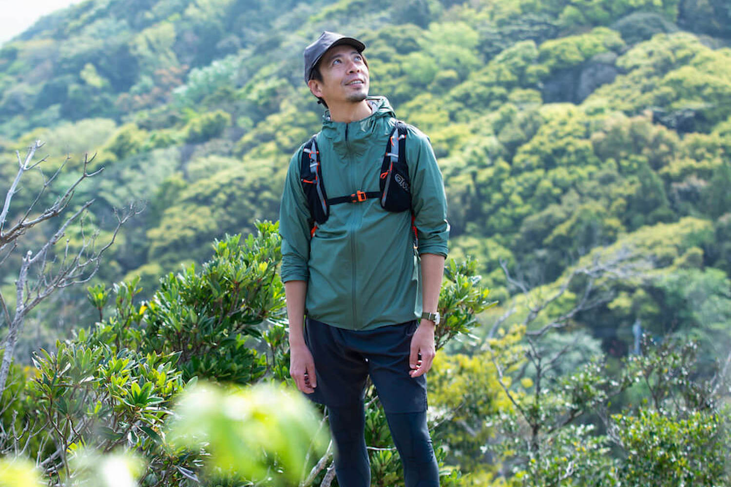 セール かっこいい 登山 服