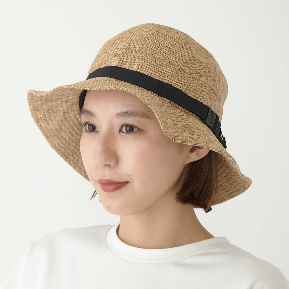 【halo commodity×YAMAP】こだわりの別注ハット＆キャップで秋の日差し対策を