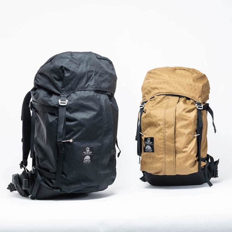 気鋭のテクニカルバックパックブランド「The 3rd Eye Chakra Field Bag 