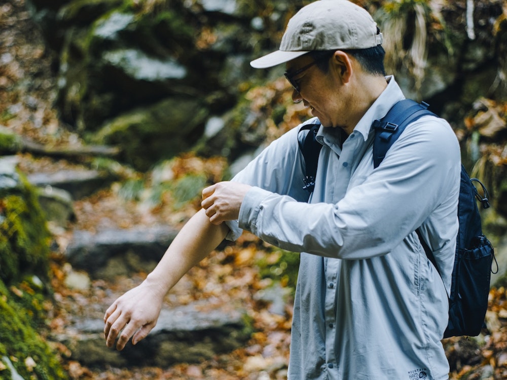 YAMAP別注の最新山シャツを体感 いまさら？　いまこそ山シャツでしょ！