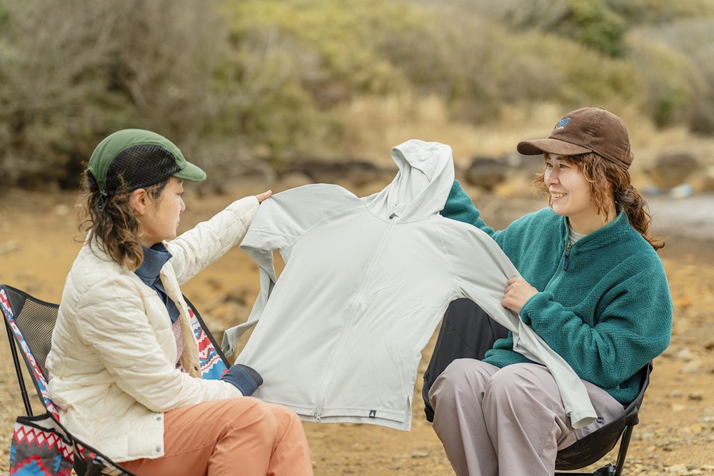「着る日焼け止め」は本当か？開発者が明かす、UVカットウェアの正体
