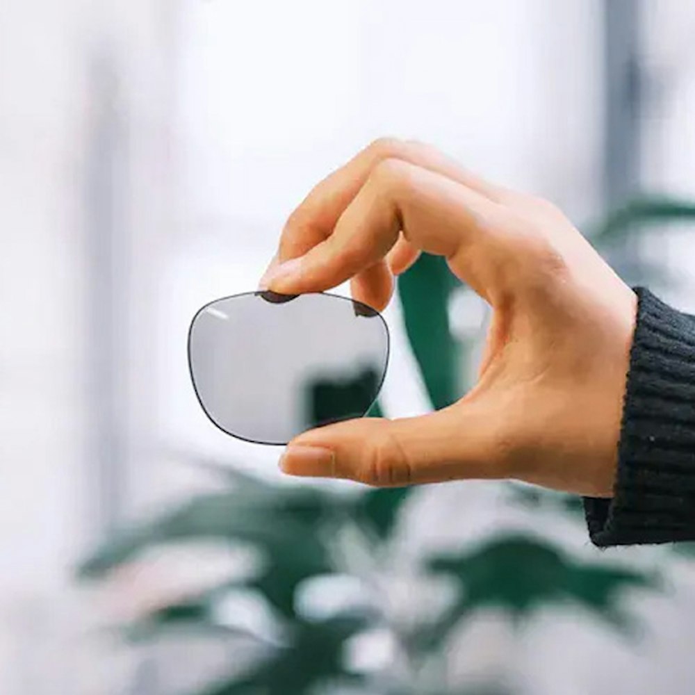 一般的なレンズ