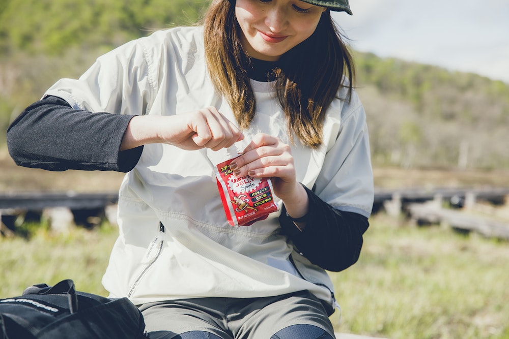 山ゼリー習慣をはじめよう！ vol.1「スーパーで買う行動食選びの正解は？」