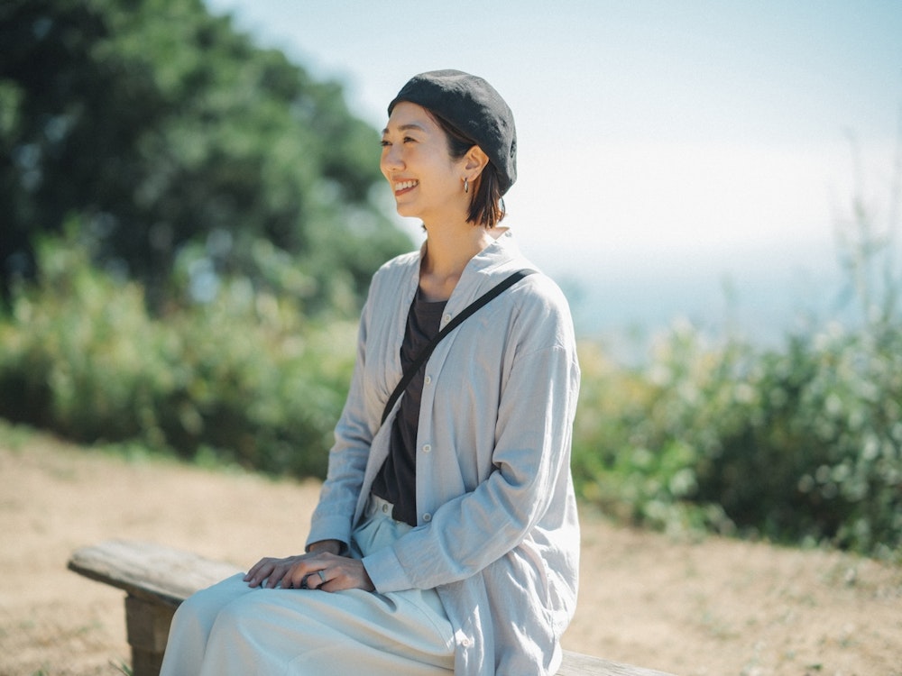 山に導かれ、出会ったものづくりの世界｜Okara/ai nittaが描く山道具のものがたり