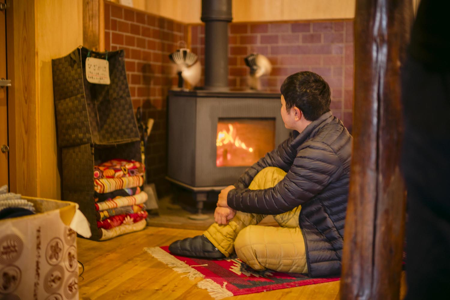 あったら嬉しい】冬の山小屋が快適になる10のアイテム | YAMAP STORE(ヤマップストア)