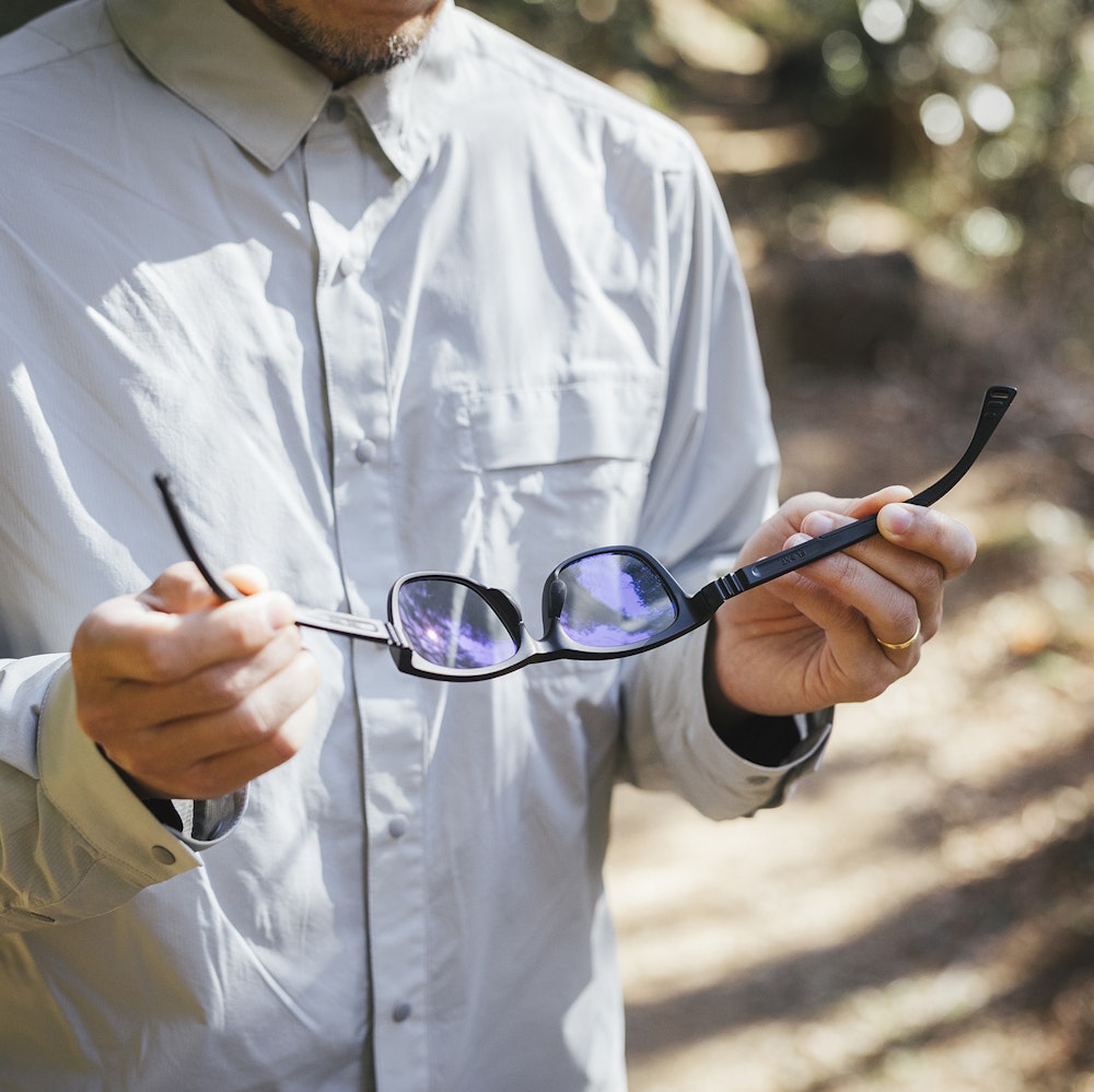 強靭なフレームで壊れにくい！