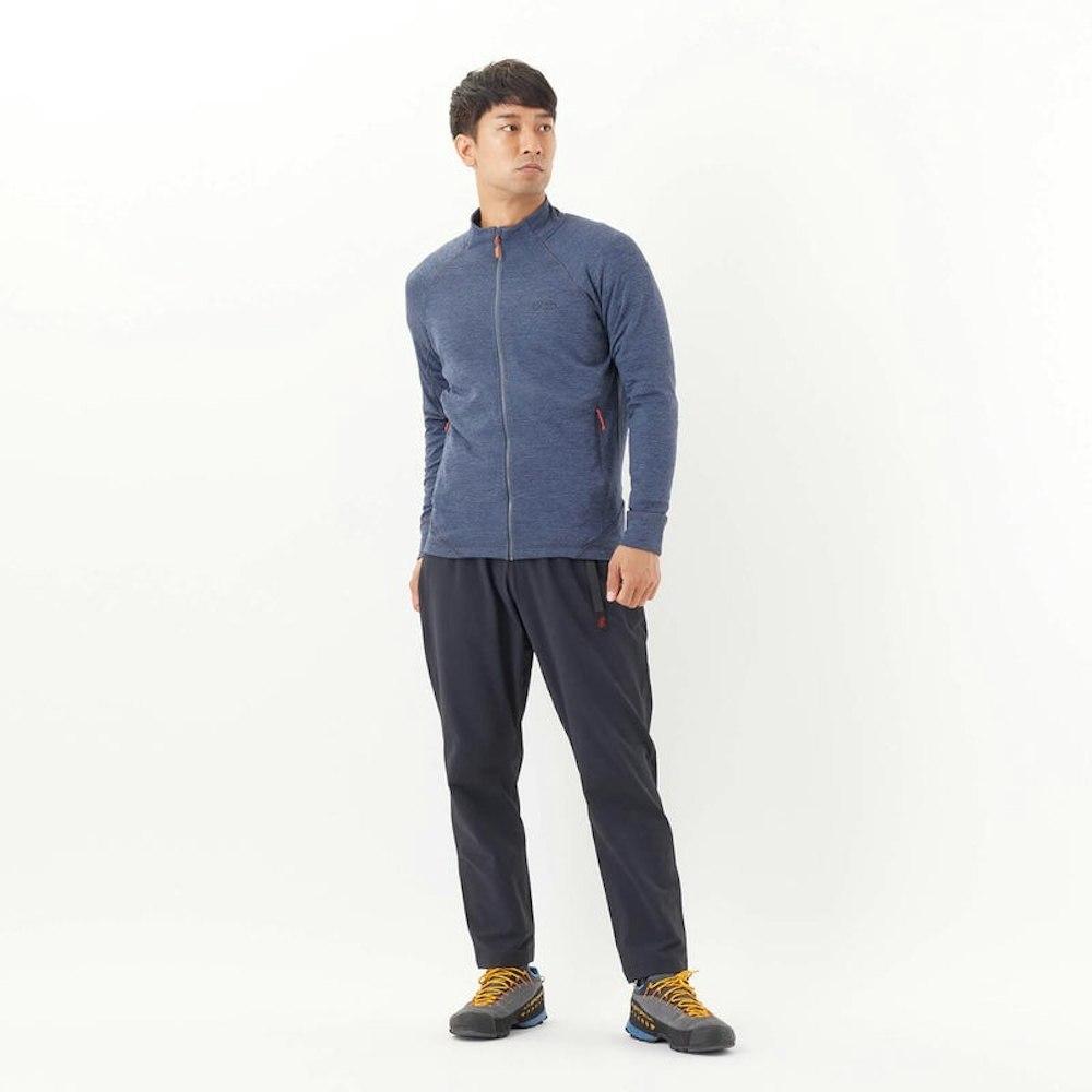 年中使える玄人好みのミドルレイヤー｜英国発の名ブランド「Rab」