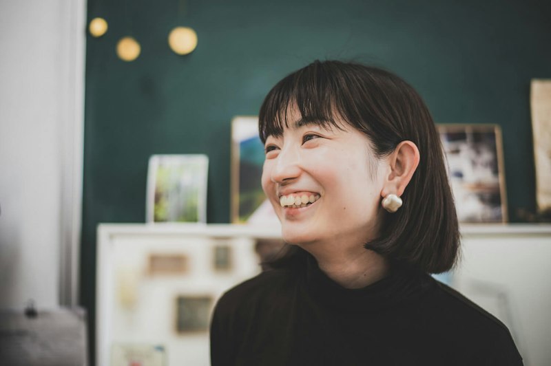 自然から感じる思いをかたちに。街と自然の距離を縮めるYURI MIYATA 