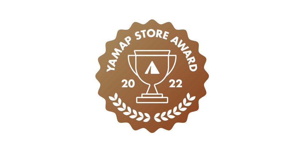 「YAMAP STORE AWARD 2022上半期」受賞アイテムを発表【ブロンズ】 Gramicci（グラミチ） YAMAP別注トレイルパンツ
