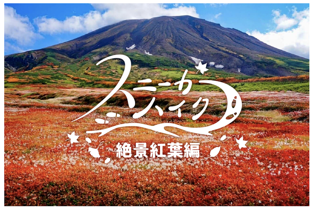 スニーカーハイク＆本格登山で楽しむ、紅葉が主役の秋コーデ