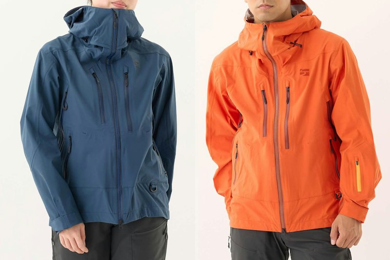 雪山登山もバックカントリーもこれ1着！究極のハードシェル | YAMAP 