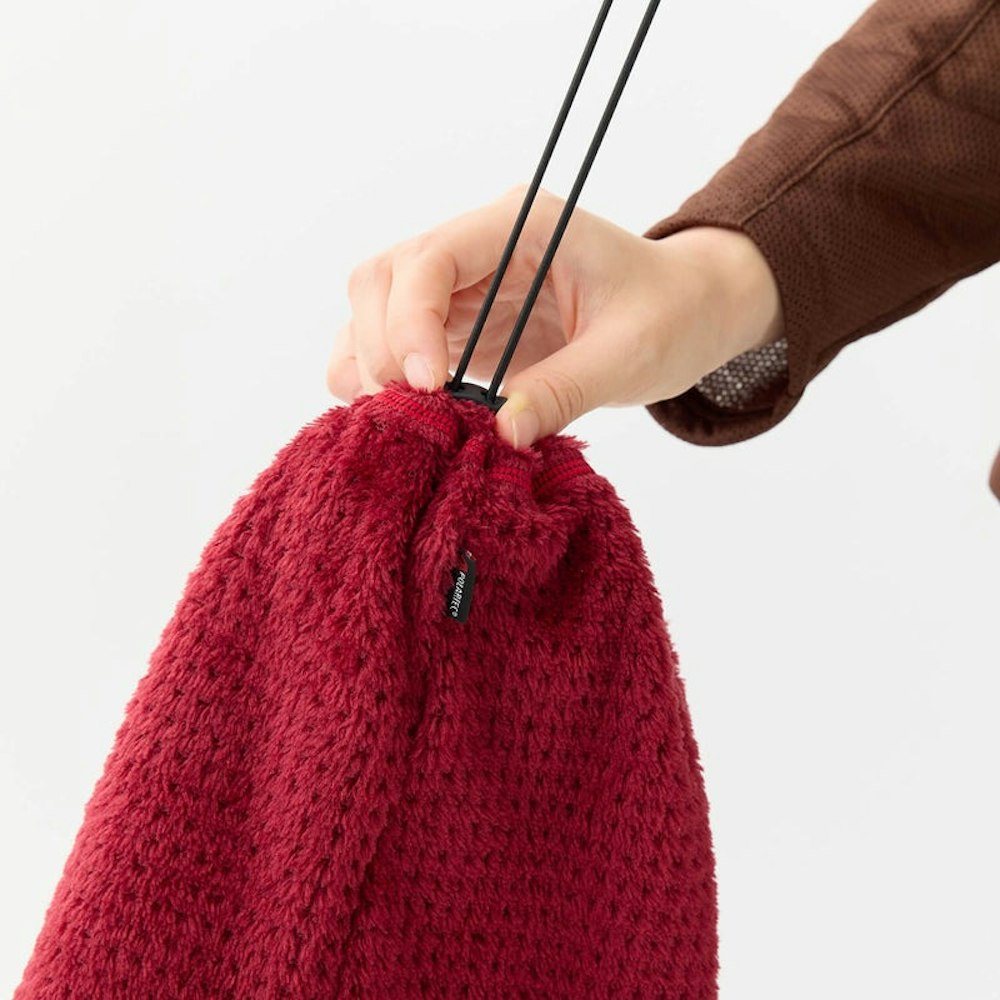 【YAMAP別注フリース】山から街まで着回す、冬に理想的な相棒