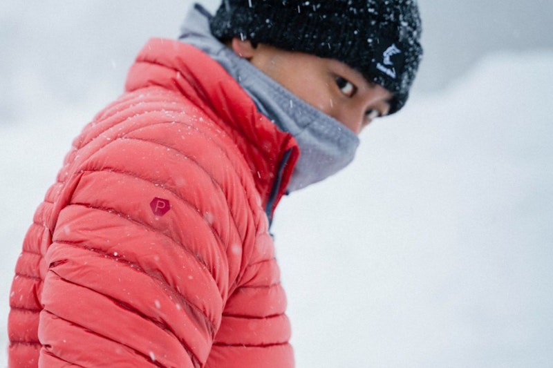 今」買って「春」まで活躍する臨機応変型ミッドレイヤー＆ベース