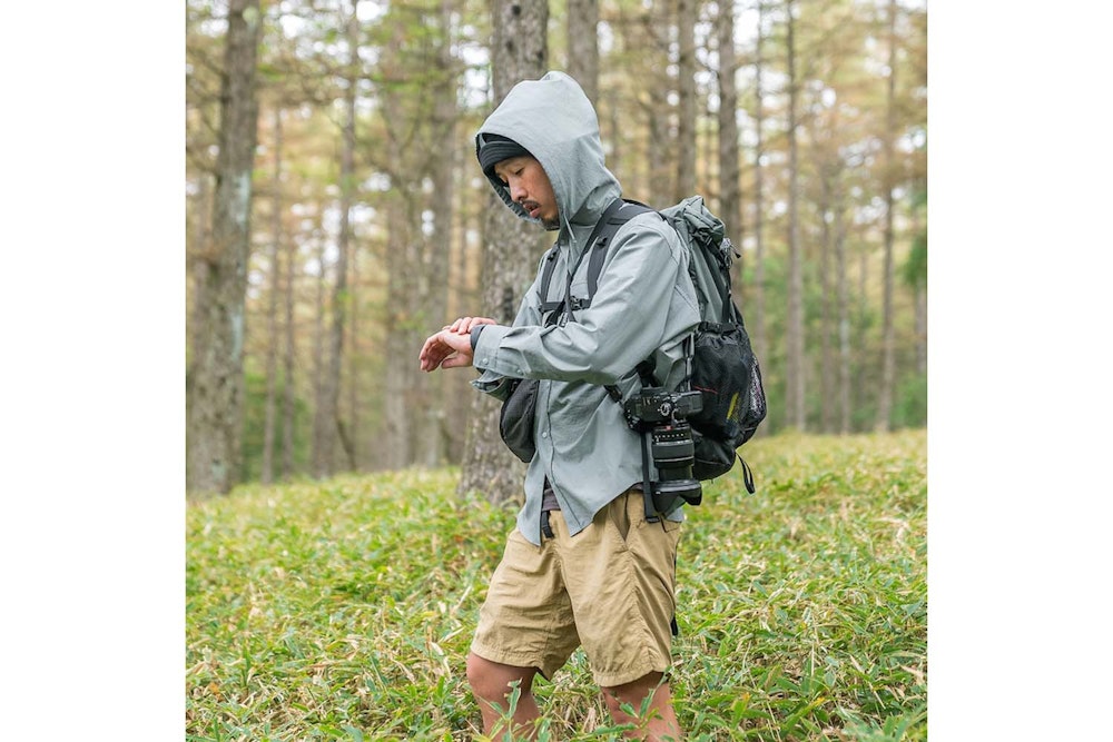 RIDGE MOUNTAIN GEARブランドインタビュー|「日常と山を隔てることなく」を追求しつづけて