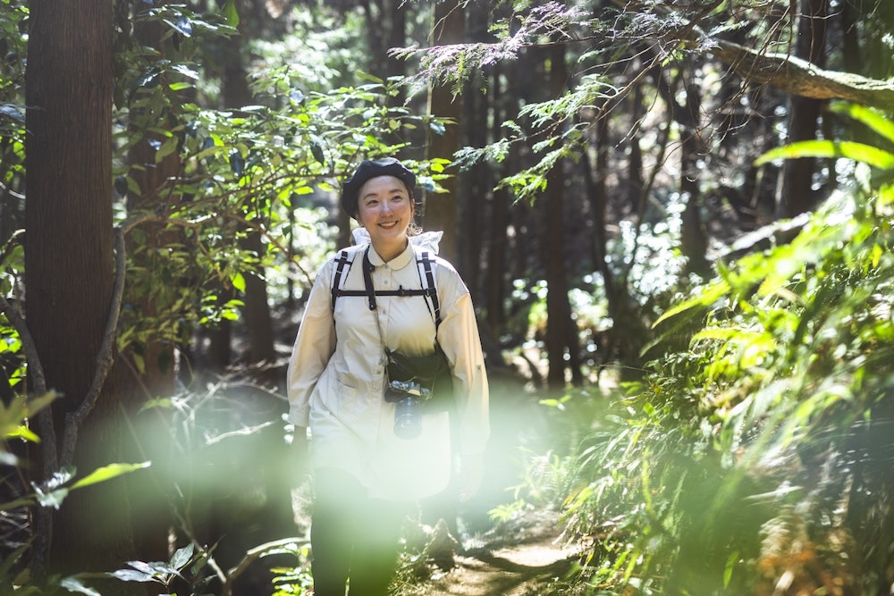登山用の吸水ショーツ、実際の使い心地は? 女性ユーザーの本音レビュー
