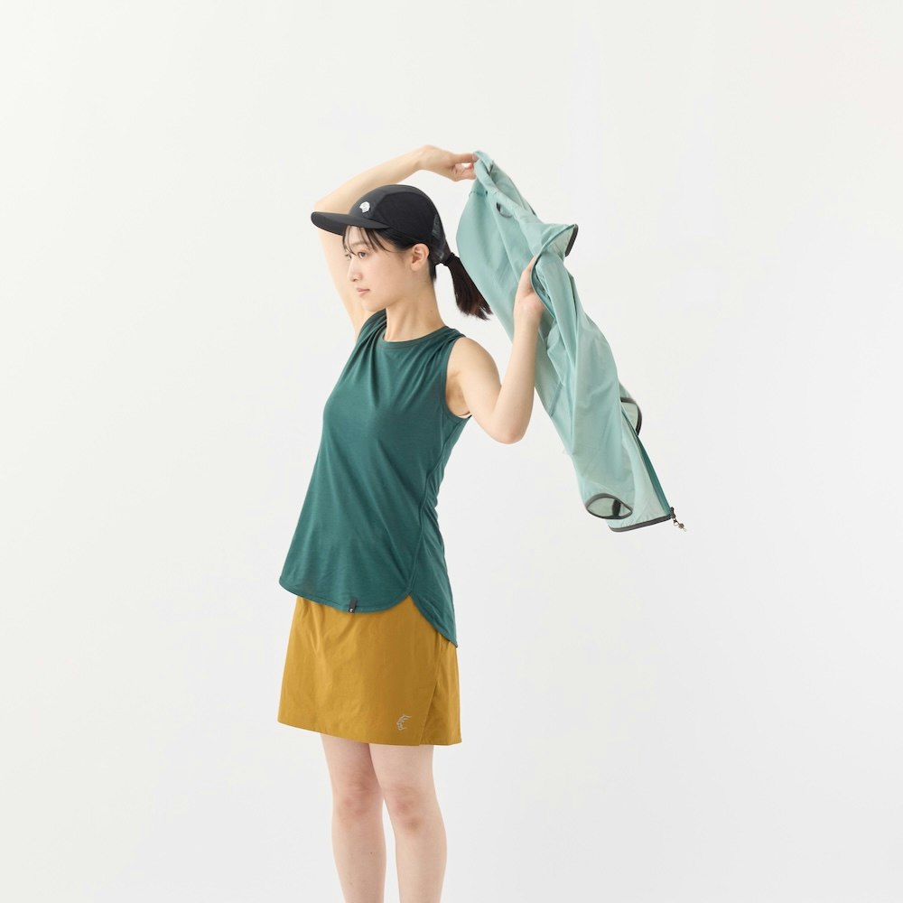 新緑に映える初夏のティートンブロス特集|日帰り登山&トレイルランスタイル