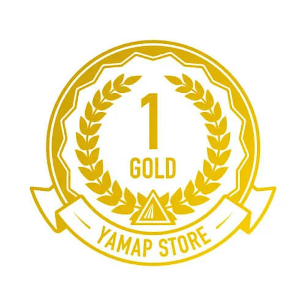 【YAMAP STORE AWARD】BEST BUY ITEM 2019下半期