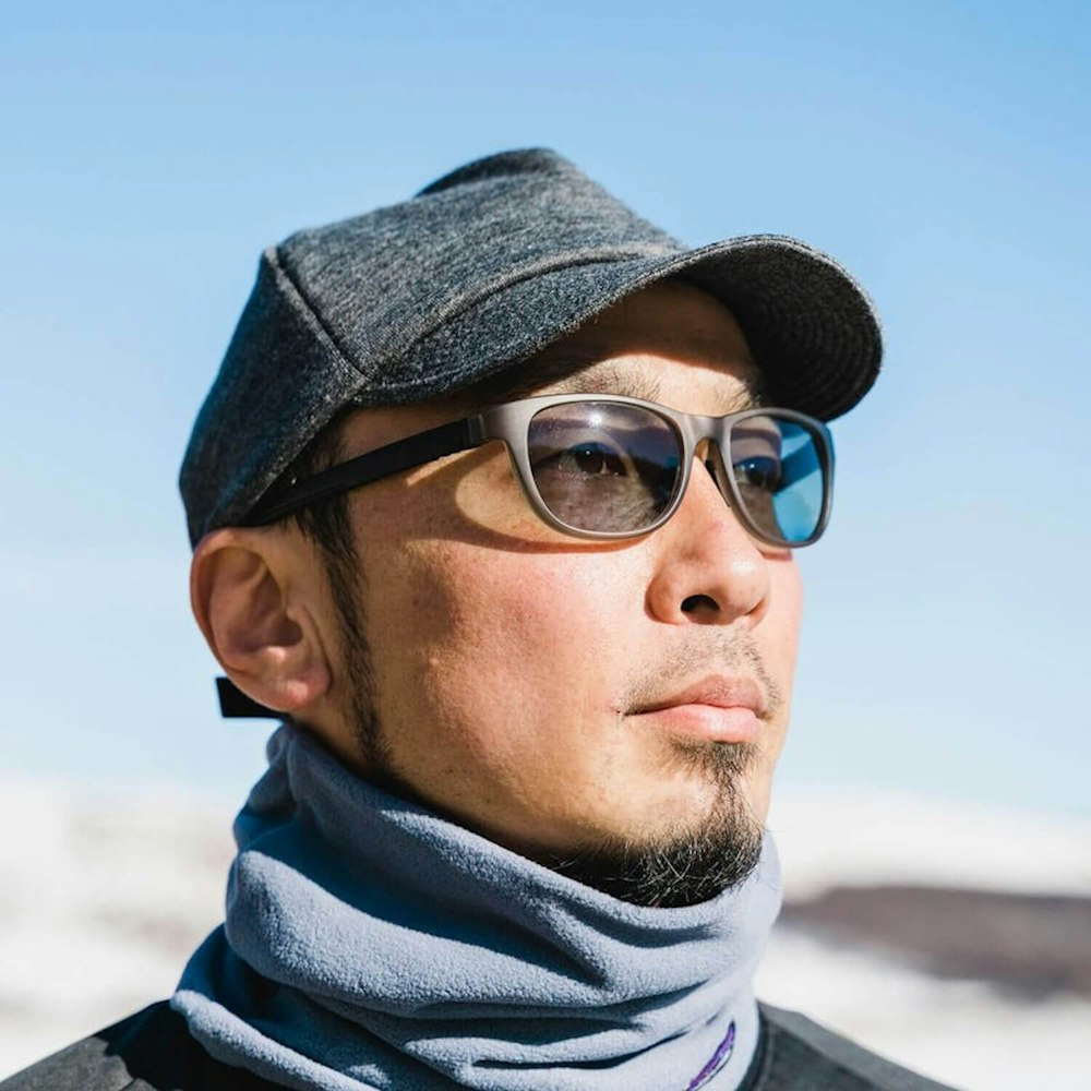 登山に必須のサングラス、きちんと使えていますか?|苦手な方にこそ試して欲しい「FLOAT」の着けごこち