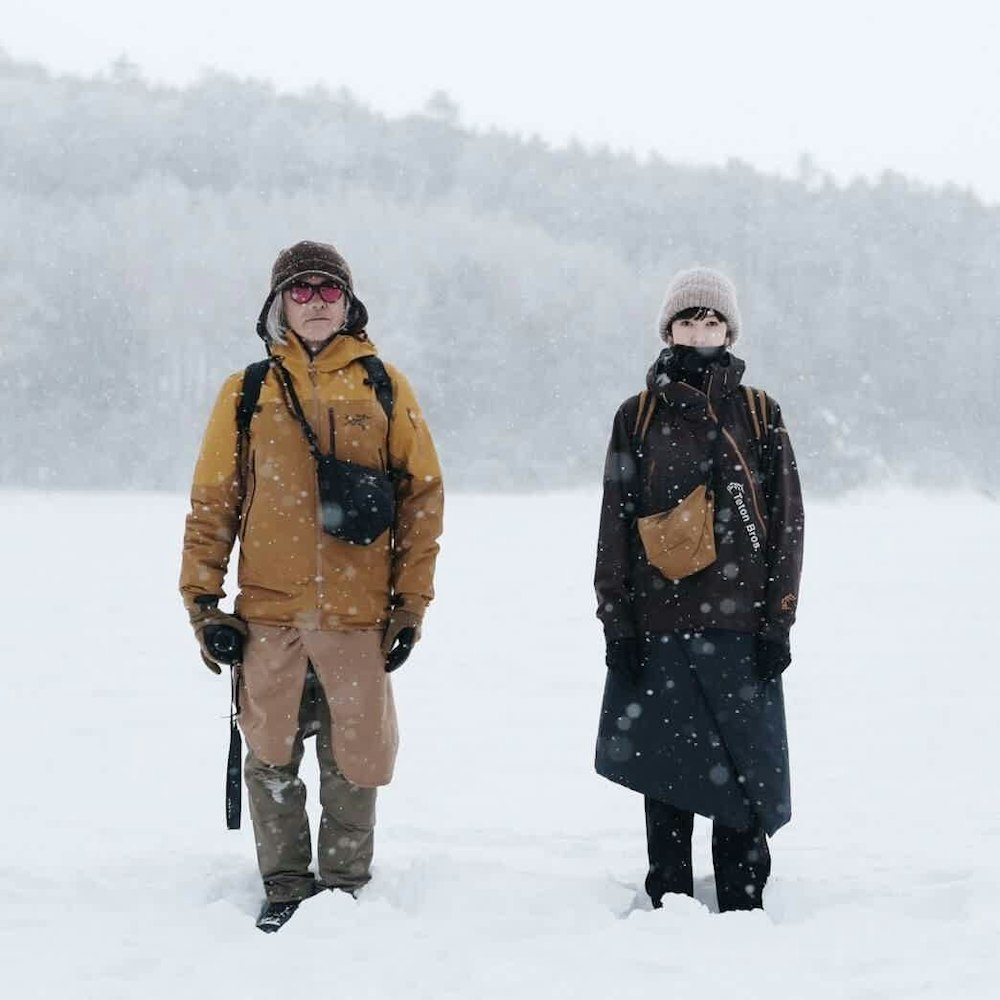 山に導かれ、出会ったものづくりの世界｜Okara/ai nittaが描く山道具のものがたり