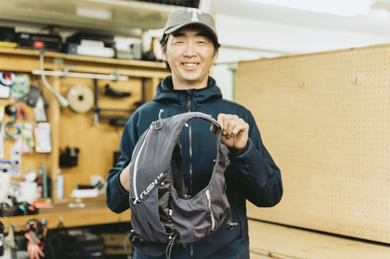 パーゴワークスの新型RUSH登場！ ビギナーからアスリートまで愛される 