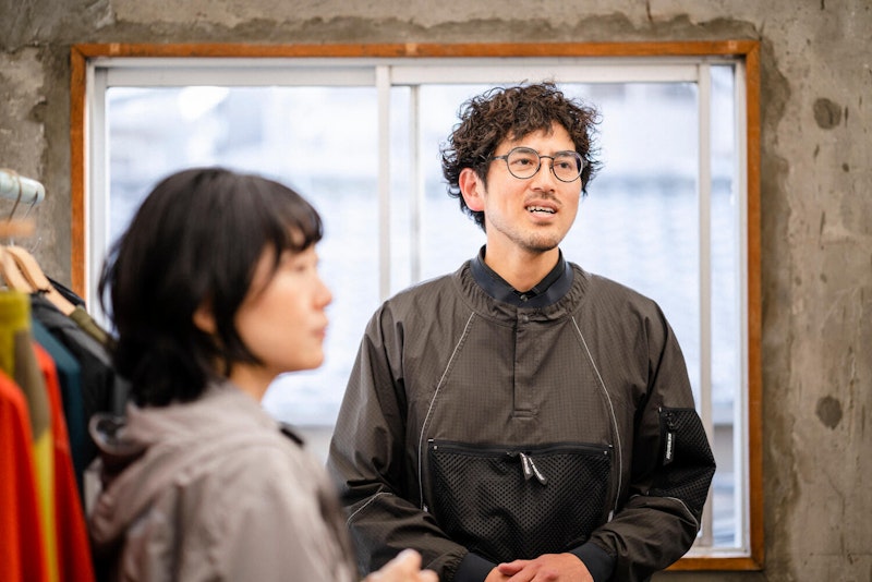 ファッションとアウトドアをシームレスにつなぐ And Wanderのこれまでとこれから Yamap Store ヤマップストア