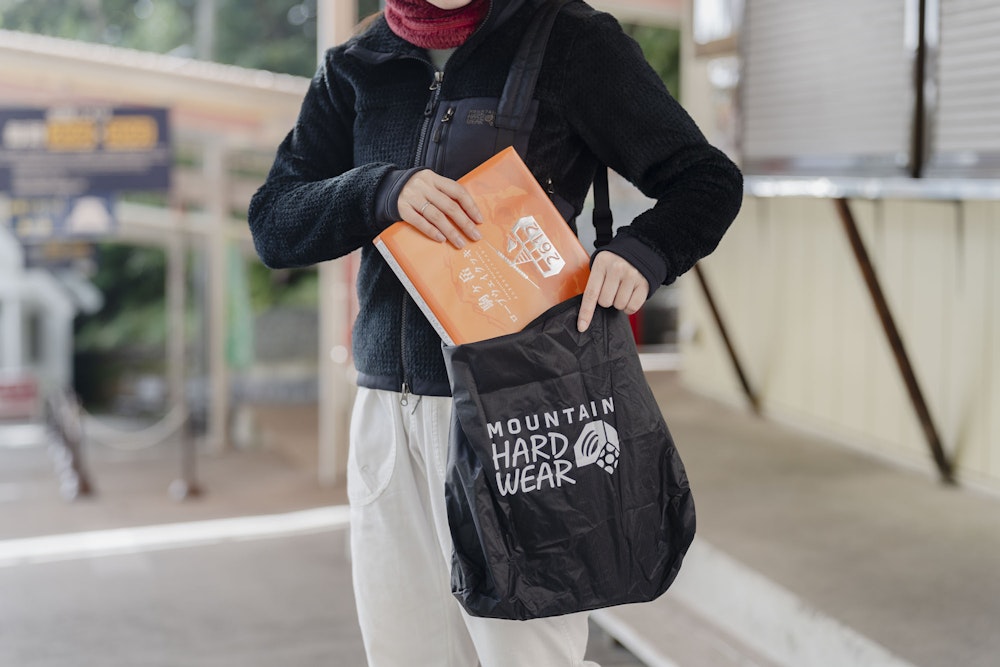 【YAMAP別注フリース】山から街まで着回す冬に理想的な相棒