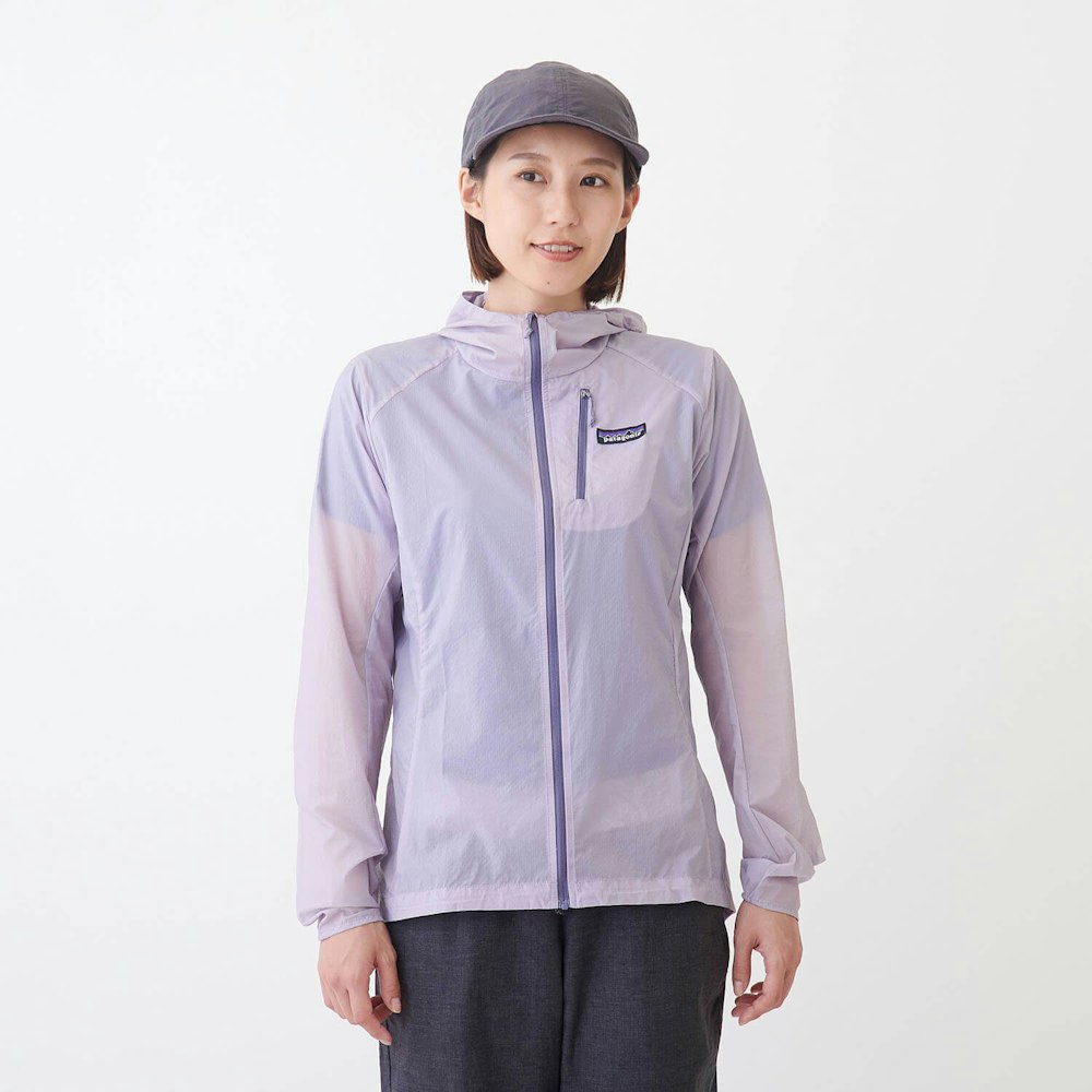 フィールドを楽しむ、patagonia(パタゴニア)のウェア