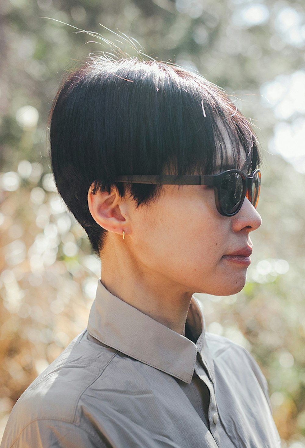 MILLBRAE 着用イメージ 8