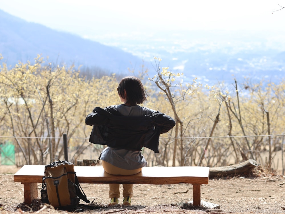 春告げる長瀞をほがらかハイク｜春の低山歩きに最適ギア5つをレビュー
