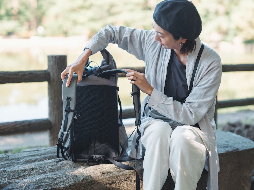 山に導かれ、出会ったものづくりの世界｜Okara/ai nittaが描く山道具のものがたり