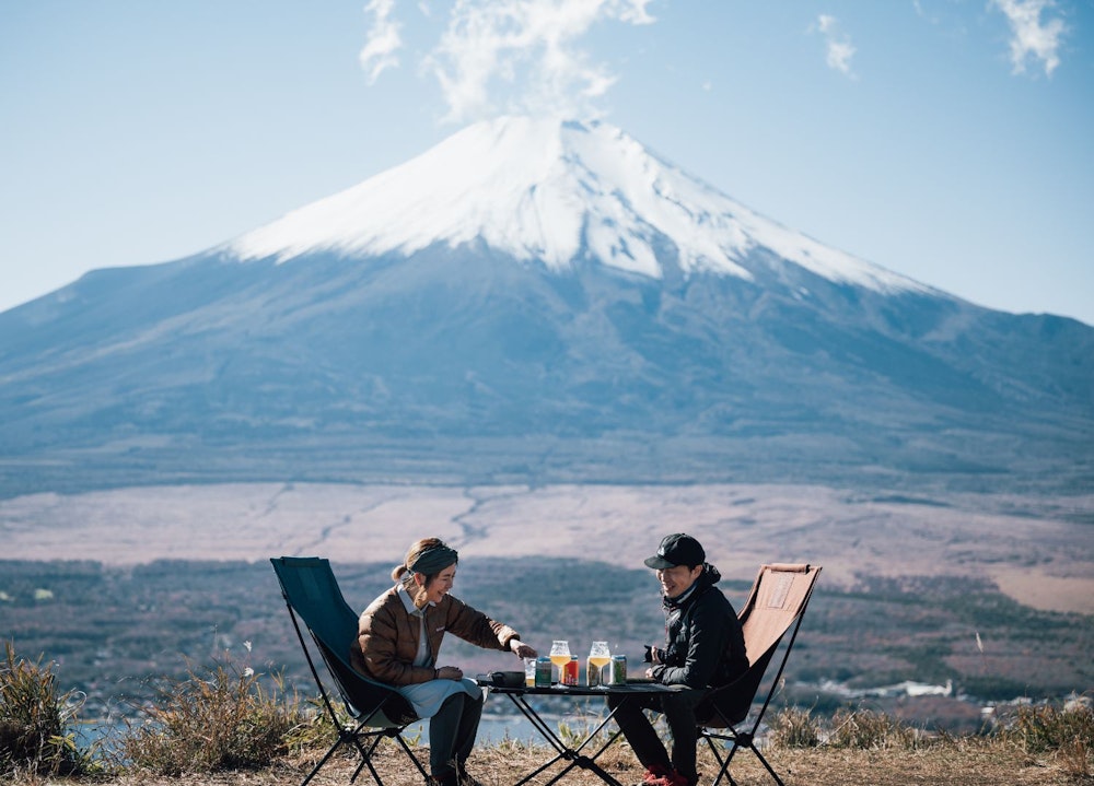 「山で飲みたいビール」新登場｜山好きによる山好きのための究極の1杯を