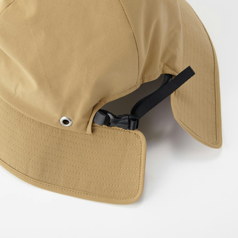 【ハロコモディティー×YAMAP】こだわりの別注ハット＆キャップで秋の日差し対策を