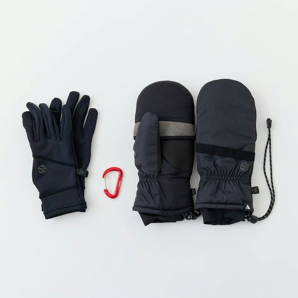 【秋冬のYAMAP別注&オリジナル】ポイントを解説!ここでしか手に入らないアイテムが勢揃い