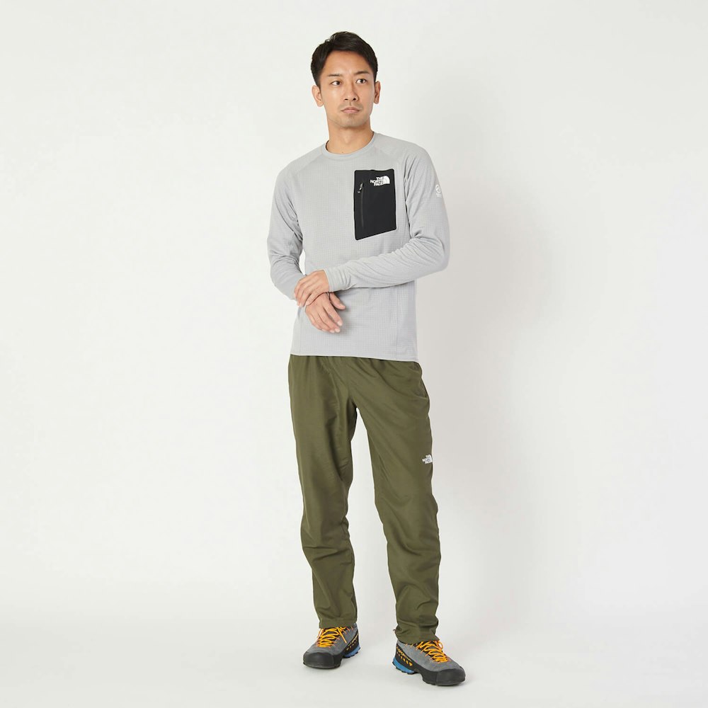 【PICKUP】山のサブパンツ、持ってますか?行動中・リラックス時問わず履ける軽量パッカブルパンツ