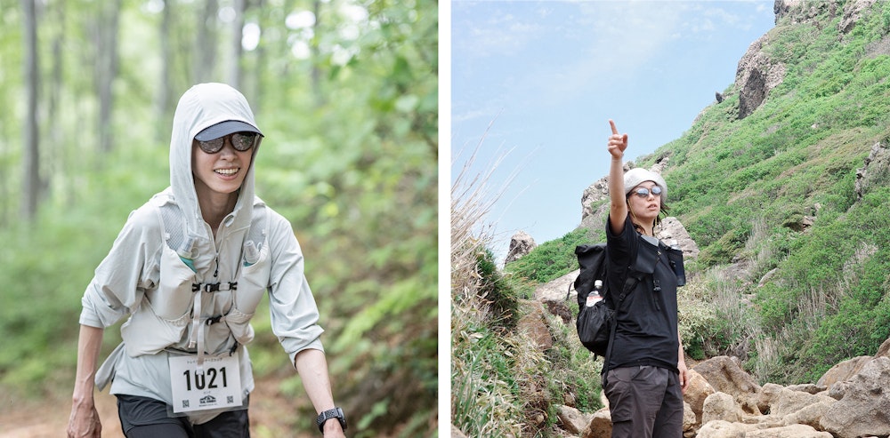【スタッフ座談会】サングラス迷子だった私たちが、山でたどり着いた一本。
